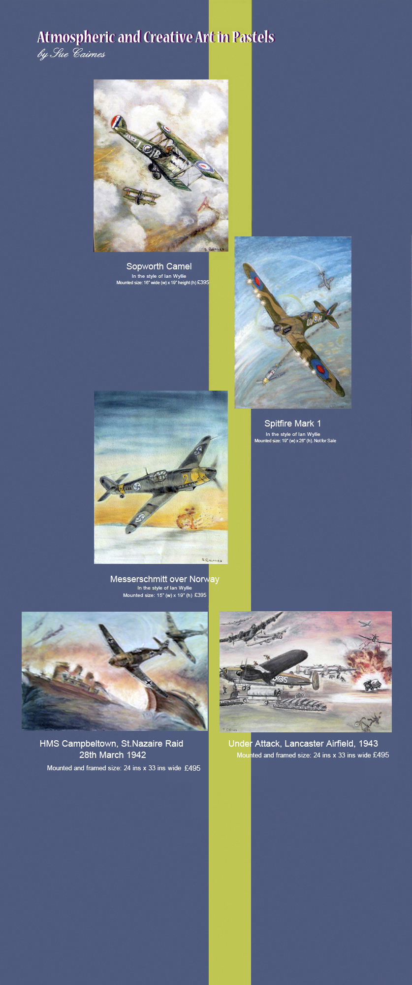 AircraftBackground